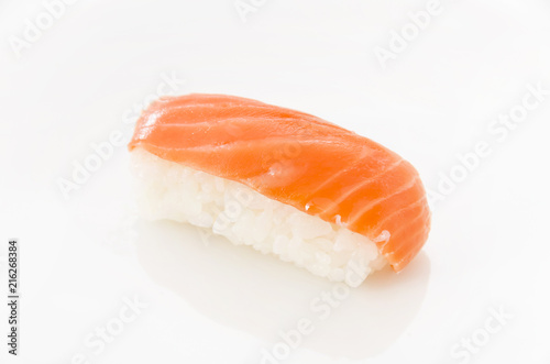 サーモンの握り寿司