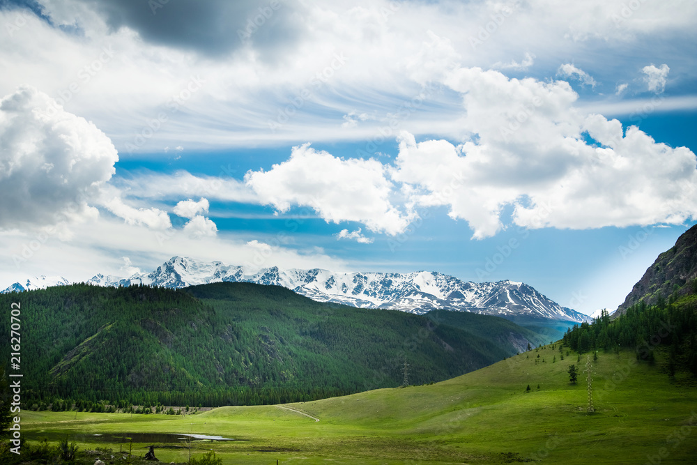 Altai mountains