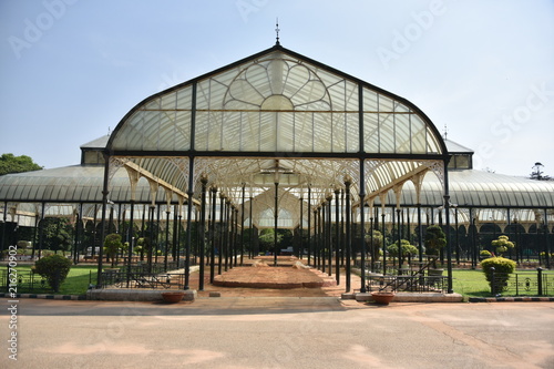 Lal bagh garden, Bangalore, Karnataka, India