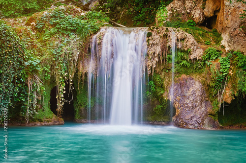 Fototapeta Naklejka Na Ścianę i Meble -  Waterfall in Bulgaria