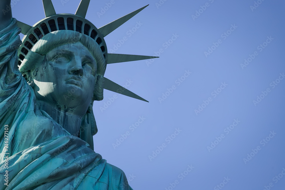 Fototapeta premium Statue of Liberty 8