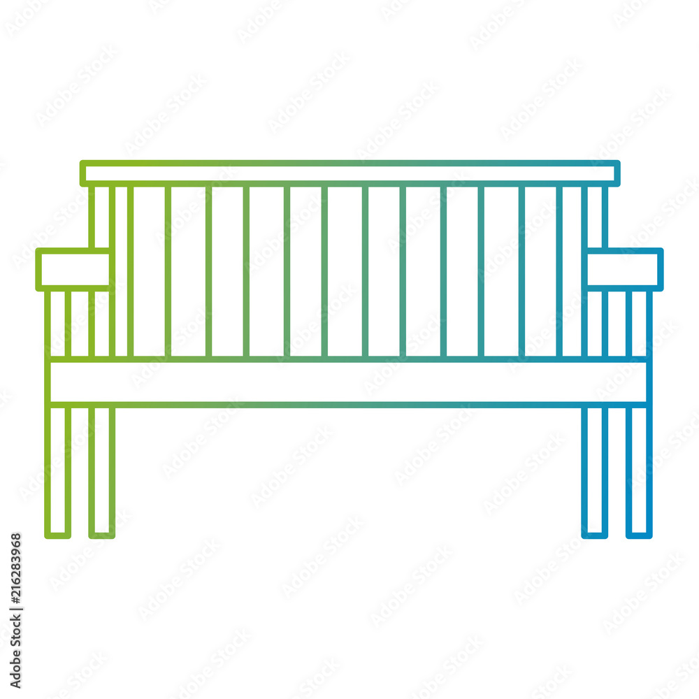 park wooden chair icon park wooden chair icon