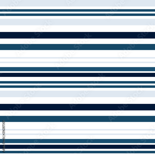 Stripe seamless pattern nautical colors collection design for fabric, textile, fashion design, pillow case, gift wrapping paper; wallpaper etc.