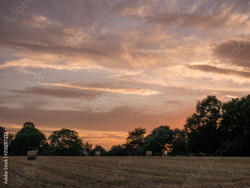 abendrot