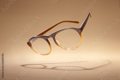 Brown Glasses