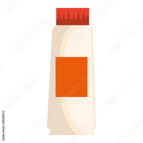 cream tube product icon