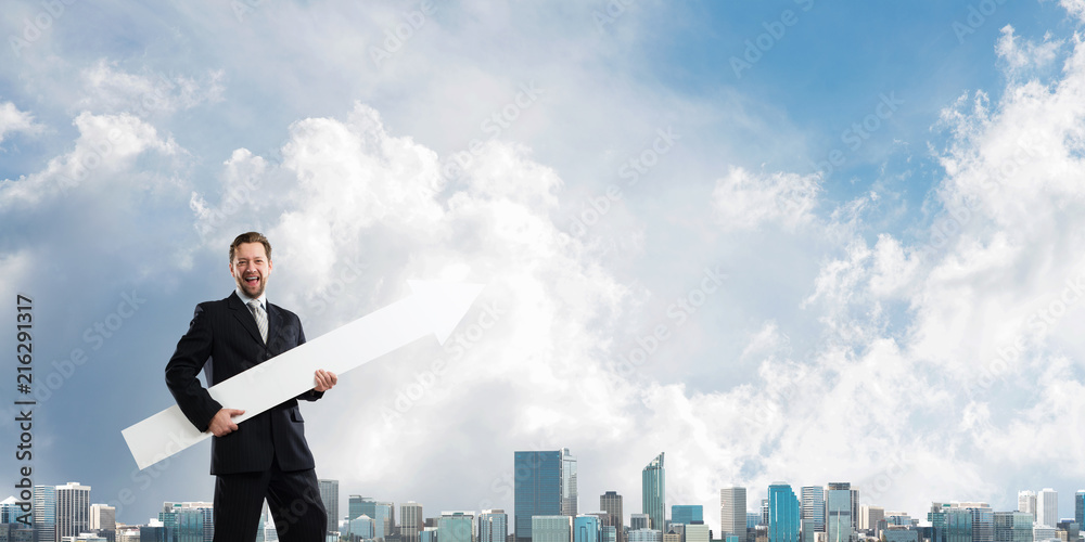 Business startups foundation concept