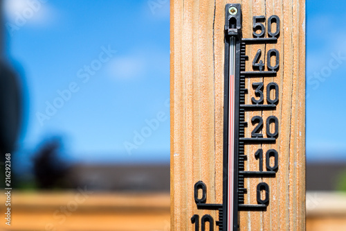 Sommerhitze