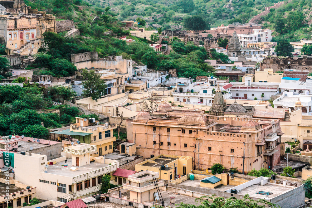 Amer City Fort, Jaipur