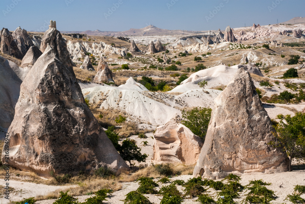 Fototapeta premium fairyland Cappadocia