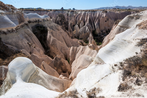 Fotografie fairyland Cappadocia