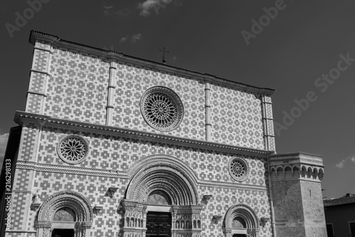 L'Aquila, Basilica di S.M. di Collemaggio photo