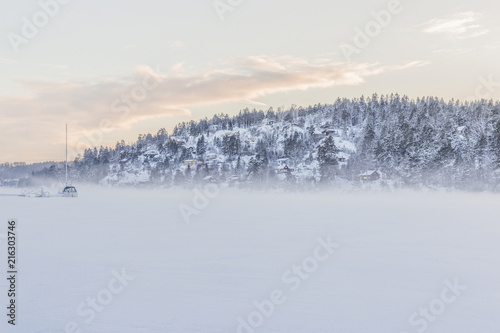 Norwegian fjords © Alicja Wójcik
