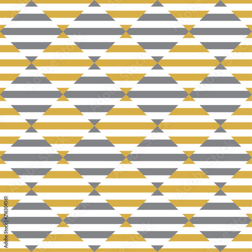 Seamless geometric pattern. Abstract background with geometric shapes. Pattern for fabric, gift wrapping, paper design, wallpaper, textile, tile, carpet. Vector illustration with squares and lines.