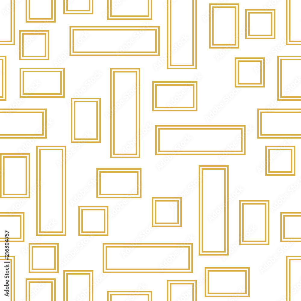 Seamless geometric pattern. Abstract background with geometric shapes. Pattern for fabric, gift wrapping, paper design, wallpaper, textile, tile, carpet. Vector illustration with squares. Vector EPS10 Seamless geometric pattern. Abstract background with geometric shapes. Pattern for fabric, gift wrapping, paper design, wallpaper, textile, tile, carpet. Vector illustration with squares. Vector EPS10
