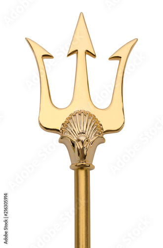 Gold Trident