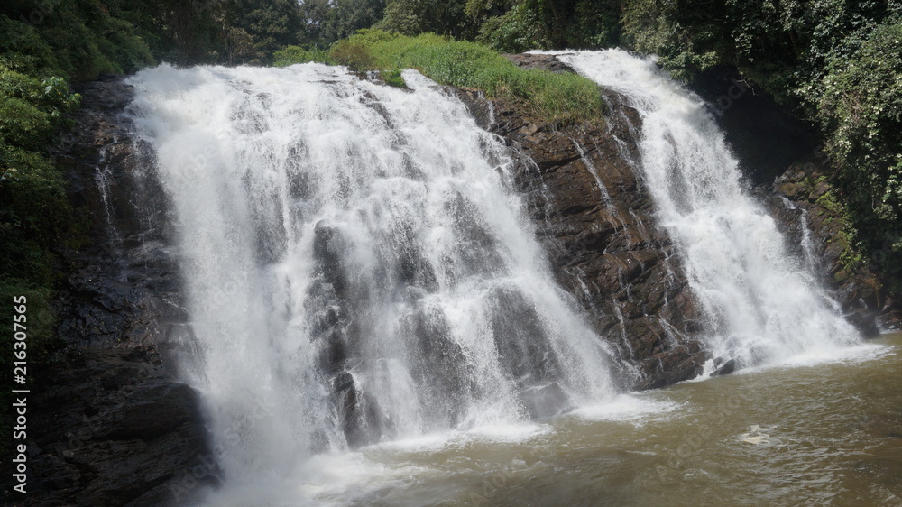 waterfall