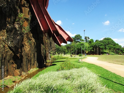 stone quarry, campinas