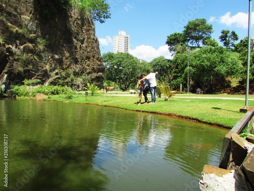natureza em campinas são paulo.
