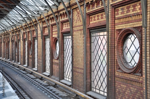 Fotografie Hackesche Höfe