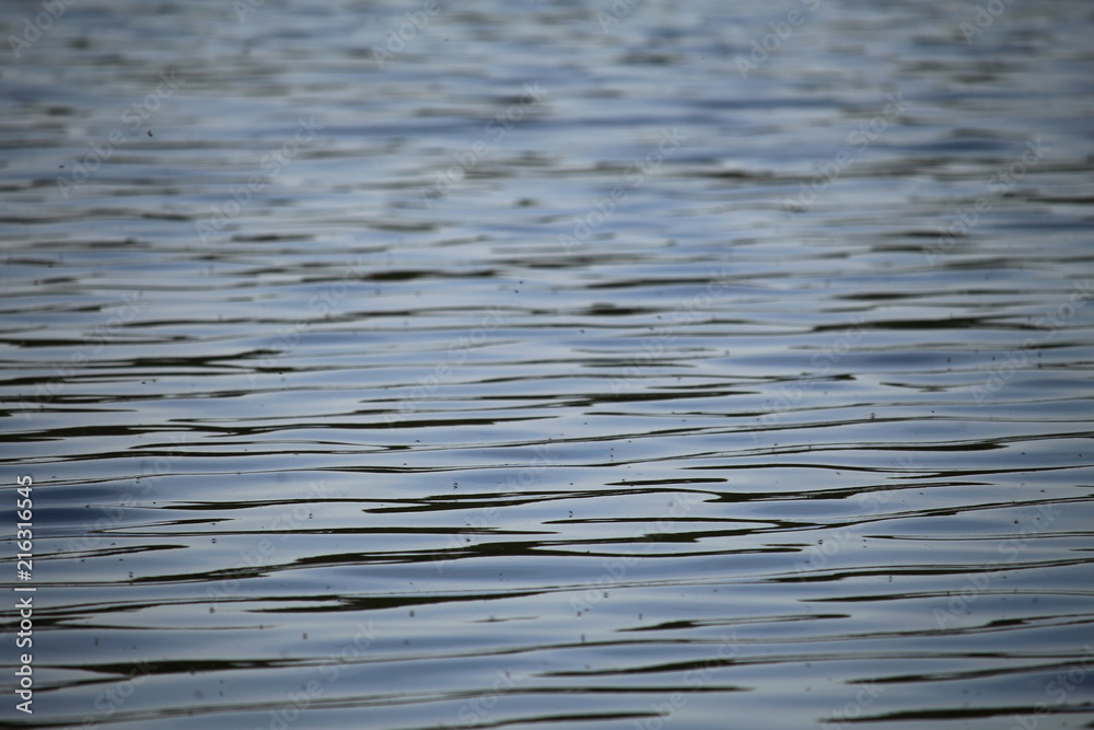 Obraz premium Wellen2