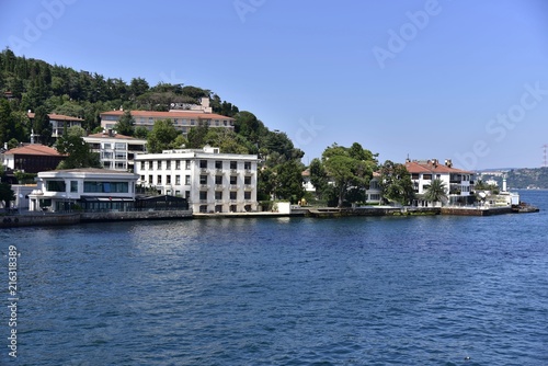 Arnavutköy village, Istanbul,Turkey