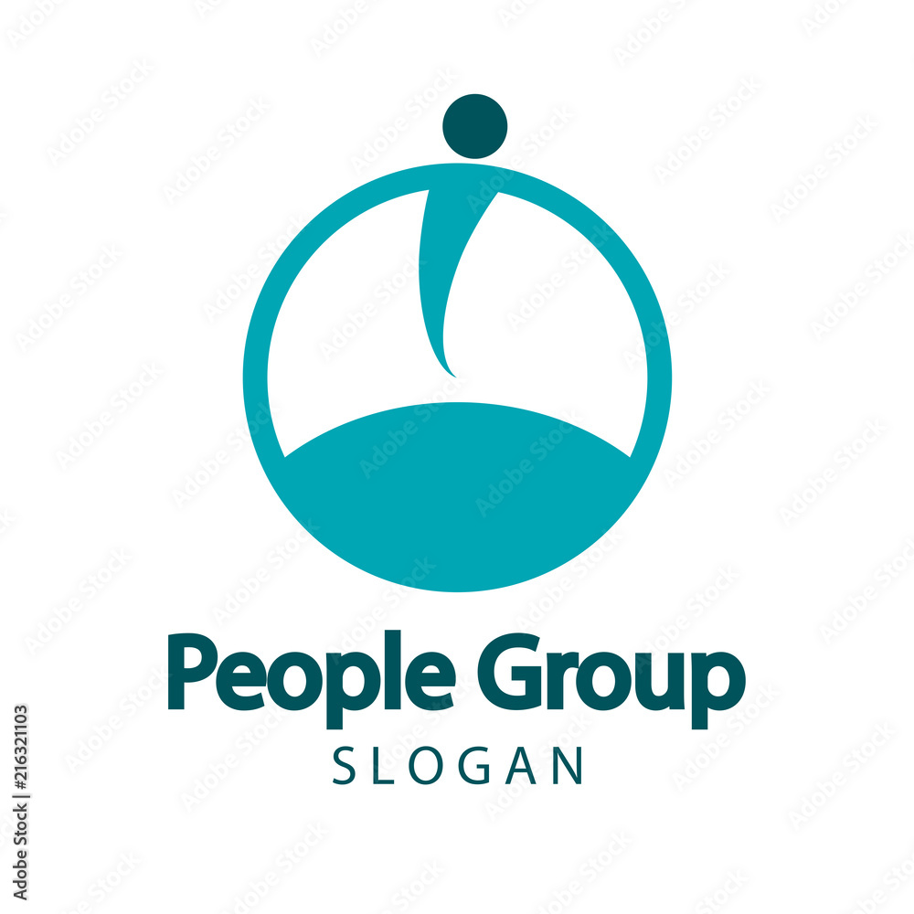 people logo handshake in a circle,Teamwork icon.vector illustrator people logo handshake in a circle,Teamwork icon.vector illustrator