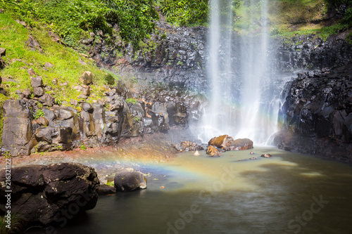 Purling Brook Falls © FiledIMAGE