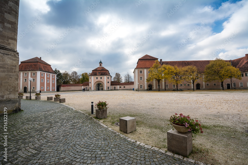 Kloster Wiblingen bei Ulm