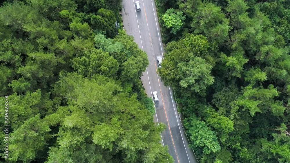 4K・道路・ドローン撮影・空撮 4K・道路・ドローン撮影・空撮