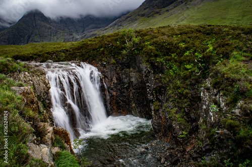 Fairy Pools and Coire na Creiche