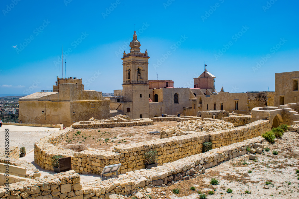 Maltese Fort