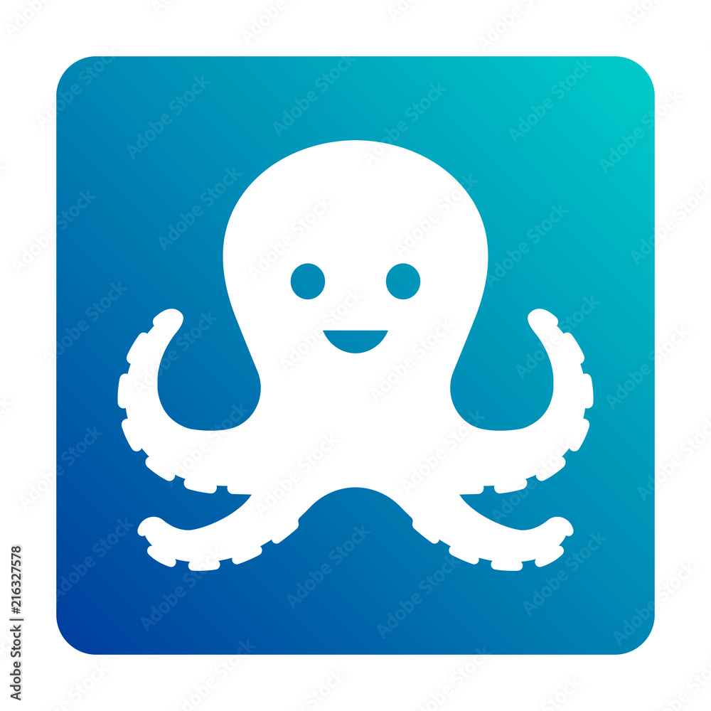 Obraz premium octopus