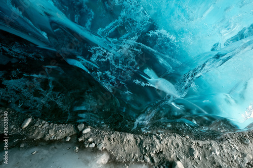 Under The Ice 6 - Mendenhall Glacier