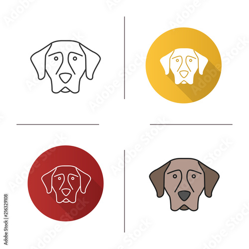 German Shorthaired Pointer icon