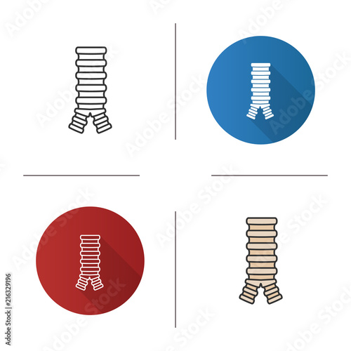 Trachea icon