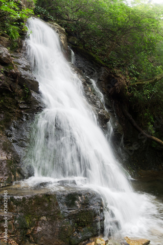 Alabama waterfall