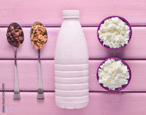 Fotografía Healthy, dietary food