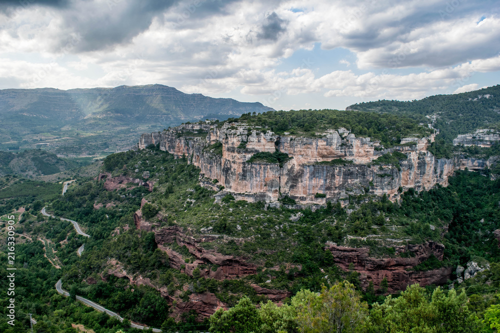 Siurana, Spain