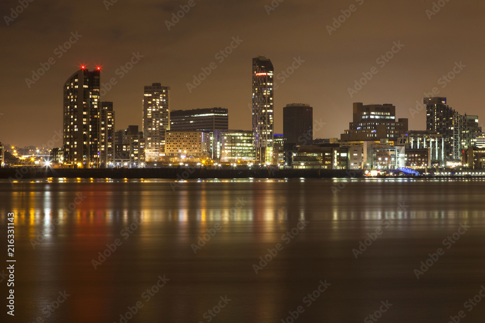 Liverpool Waterfront