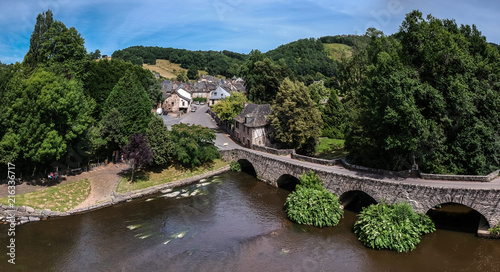 Le Saillant (Corrèze)