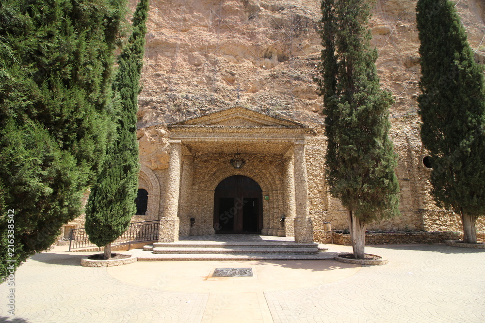 Santuario de la Virgen de la Esperanza, Calasparra, España