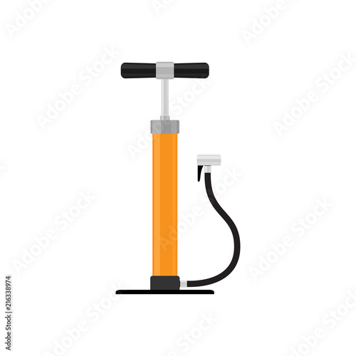hand pump icon