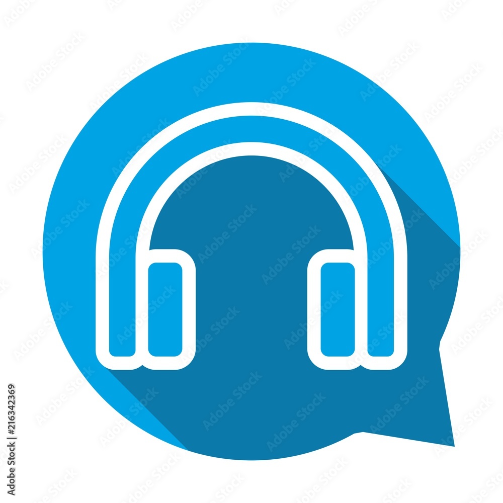 Earphone logo. Headphone logo. Headset Symbol. Vector eps 08. Earphone logo. Headphone logo. Headset Symbol. Vector eps 08.