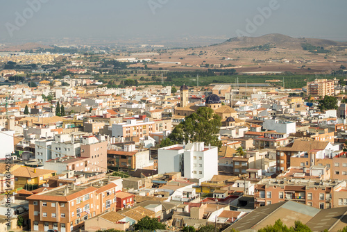 mining city of La Unión in Cartagena © sanedor