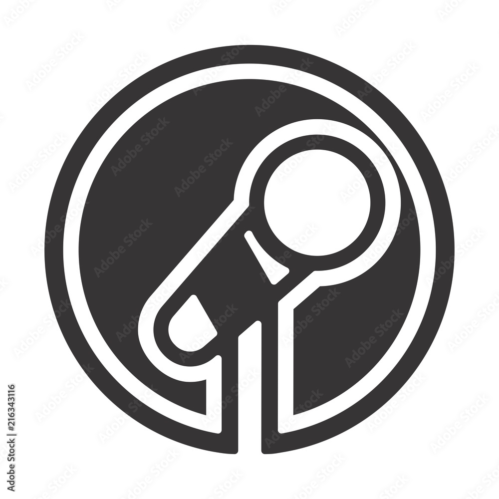 Microphone logo. Music logo. Sound symbol. Vector eps 08. Microphone logo. Music logo. Sound symbol. Vector eps 08.