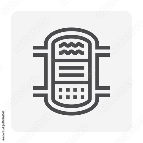 water treatment icon