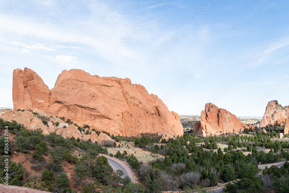 Garden of the Gods frame 2