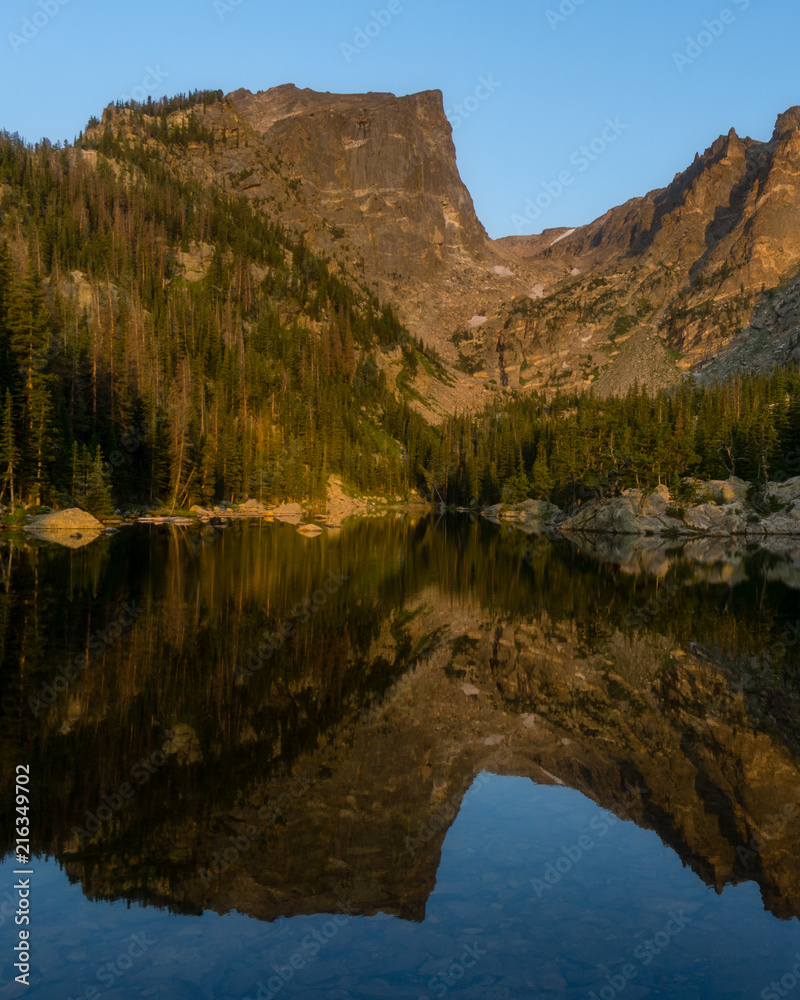 Dream Lake - Colorado
