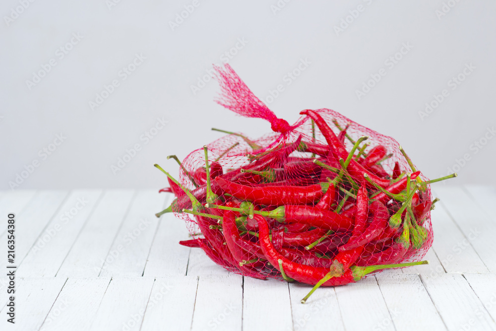 Fototapeta premium Chili peppers